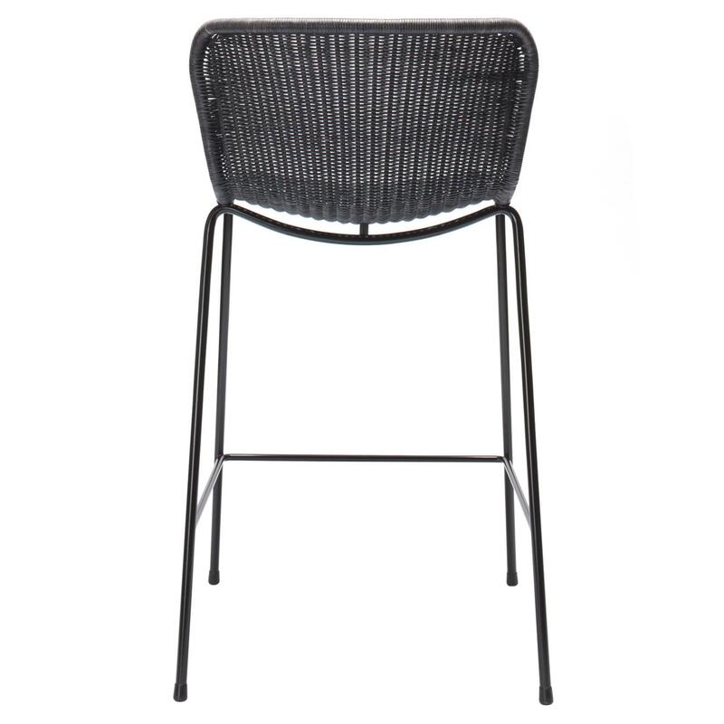 C603 Counter Stool Outdoor - Thumbnail 2