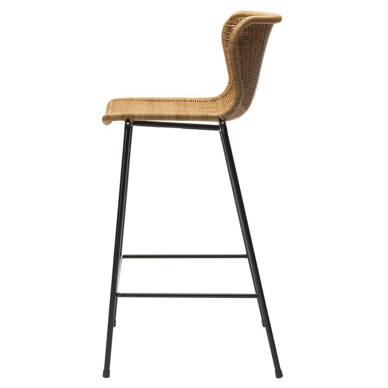 C603 Counter Stool Outdoor - Thumbnail 3