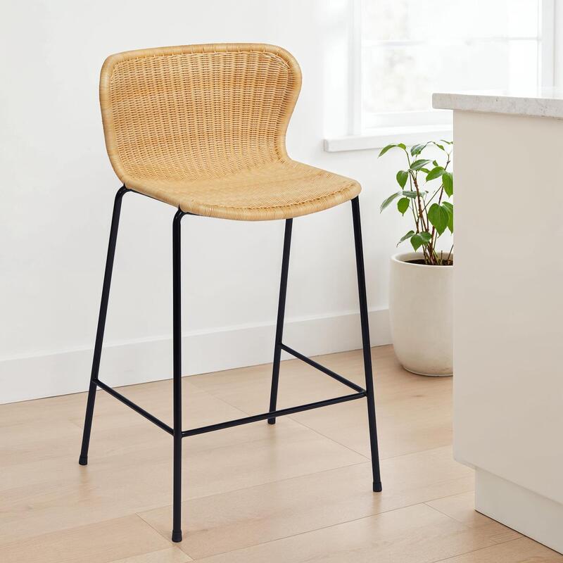 C603 Counter Stool Outdoor - Thumbnail 4