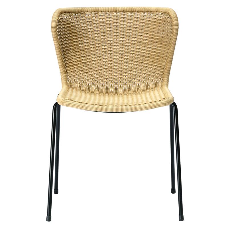 C603 Outdoor Dining Chair - Thumbnail 2