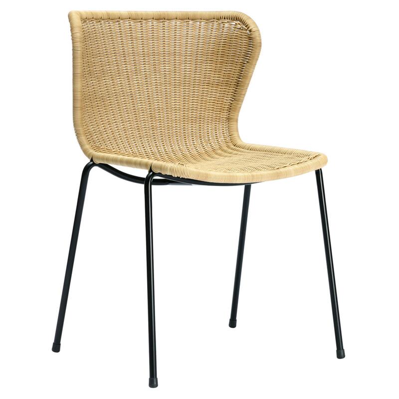 C603 Outdoor Dining Chair - Image 1