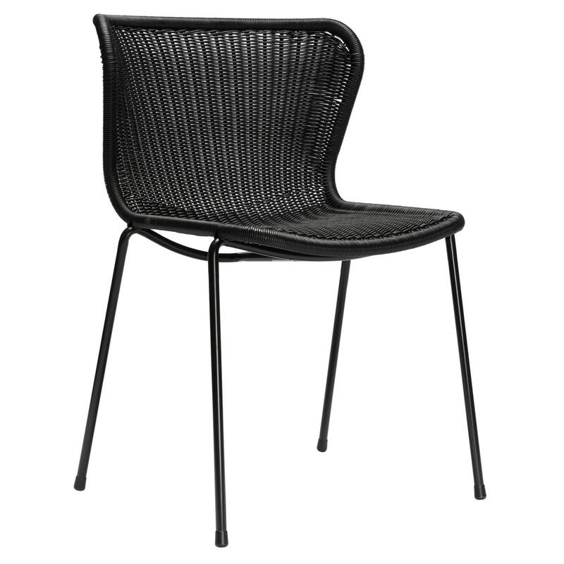 C603 Outdoor Dining Chair - Image 1