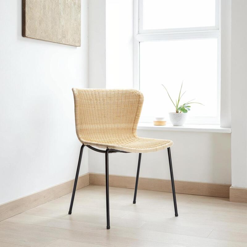 C603 Outdoor Dining Chair - Thumbnail 2