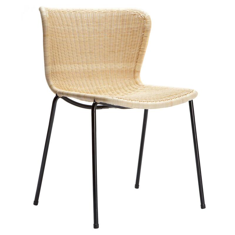 C603 Outdoor Dining Chair - Image 1