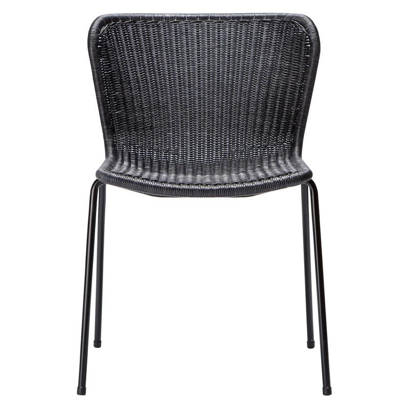 C603 Outdoor Dining Chair - Thumbnail 2