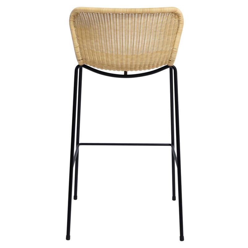 C603 Bar Stool Outdoor - Thumbnail 3