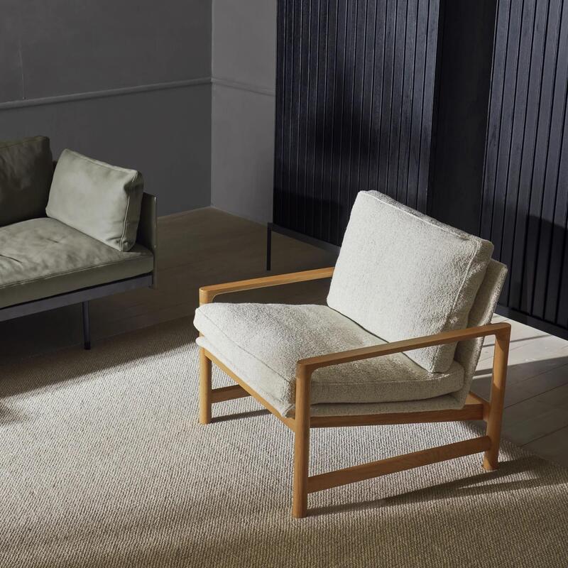Troubadour Lounge Chair - Thumbnail 4