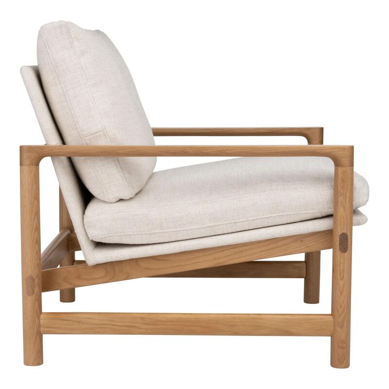 Troubadour Lounge Chair - Thumbnail 3