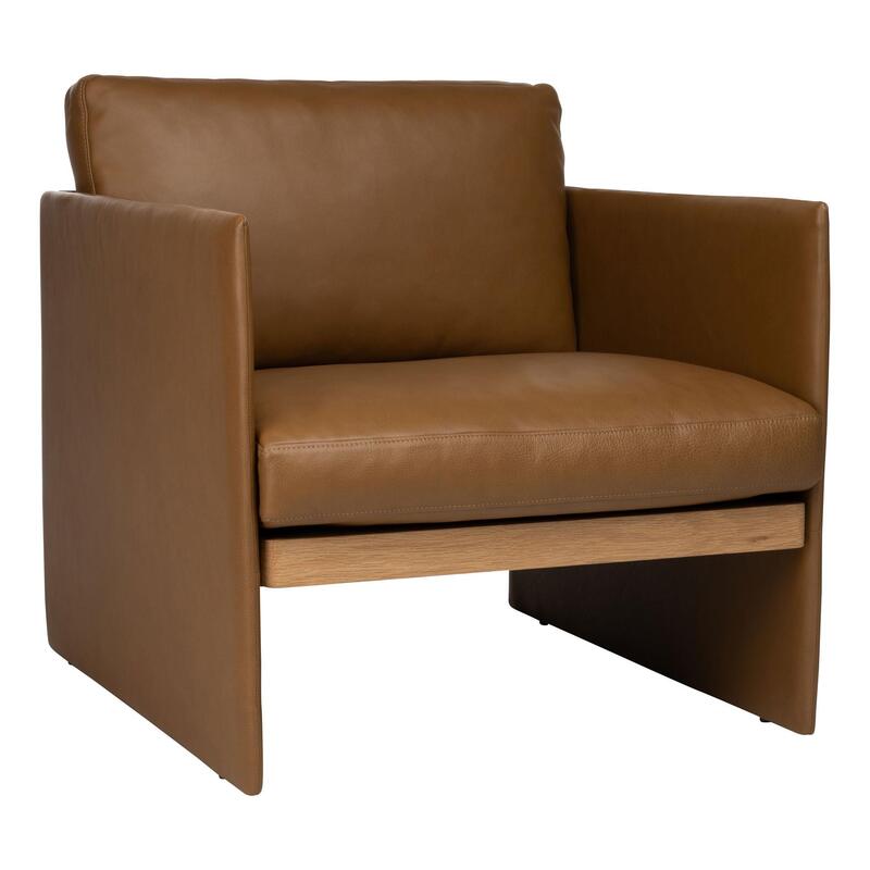 Miles Lounge Chair - Image 1