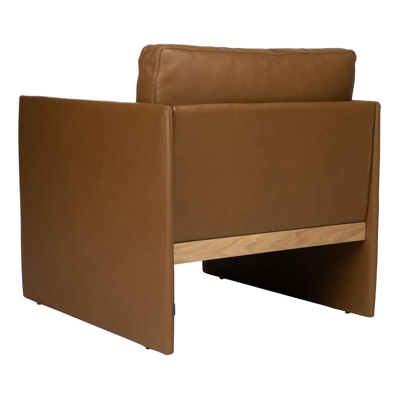 Miles Lounge Chair - Thumbnail 3