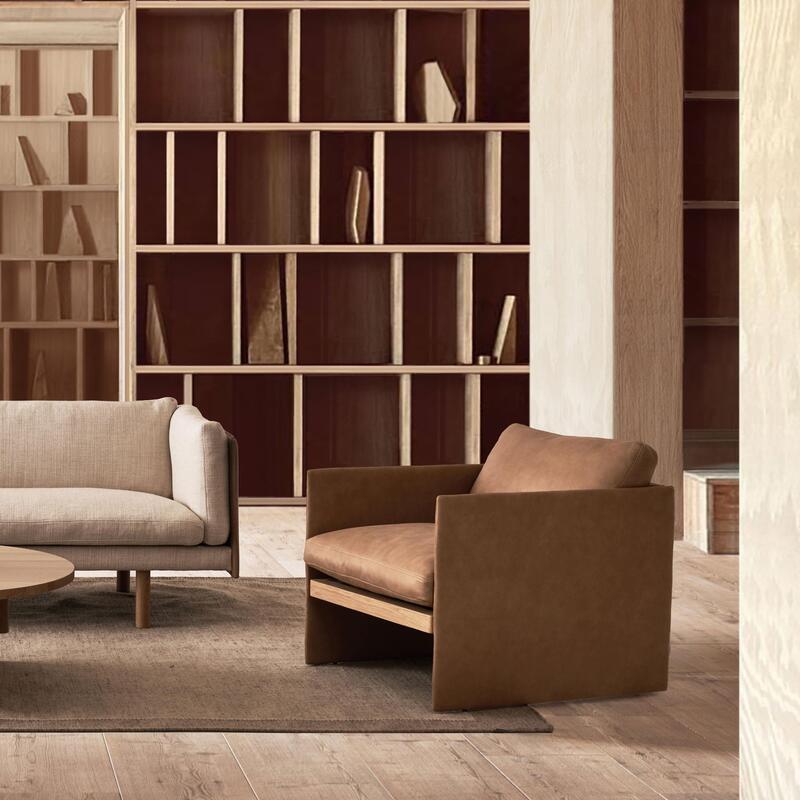 Miles Lounge Chair - Thumbnail 5