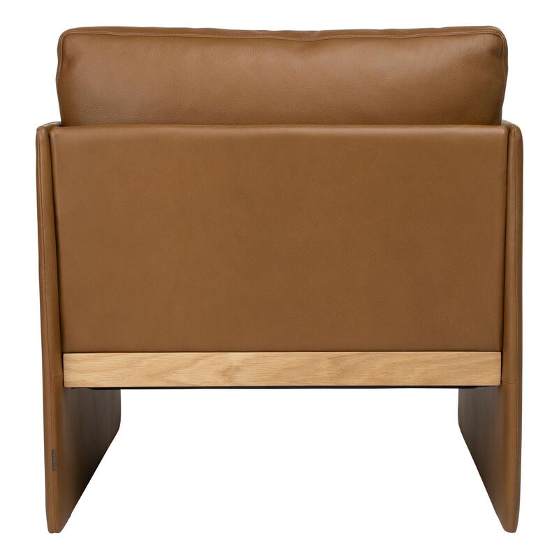 Miles Lounge Chair - Thumbnail 4