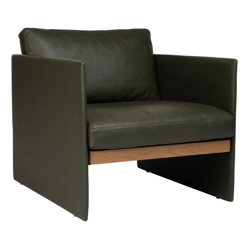 Miles Lounge Chair - Image 1