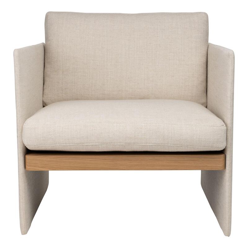 Miles Lounge Chair - Thumbnail 2