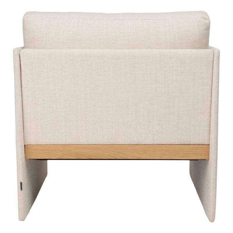 Miles Lounge Chair - Thumbnail 4