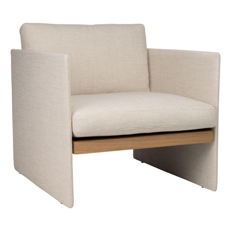 Miles Lounge Chair - Image 1