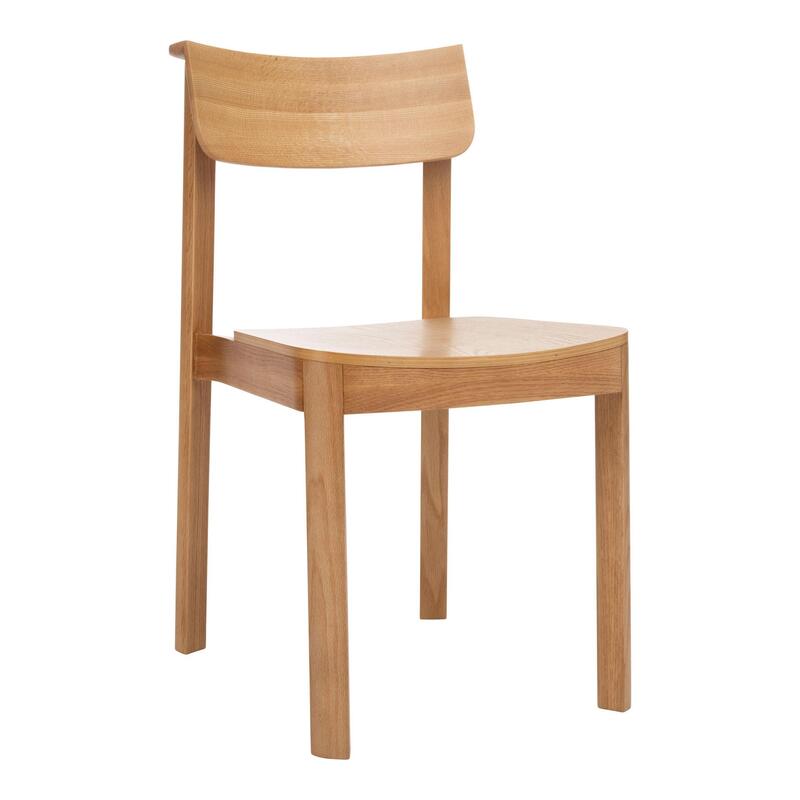 Noki Side Chair w/Wood Seat - Image 1