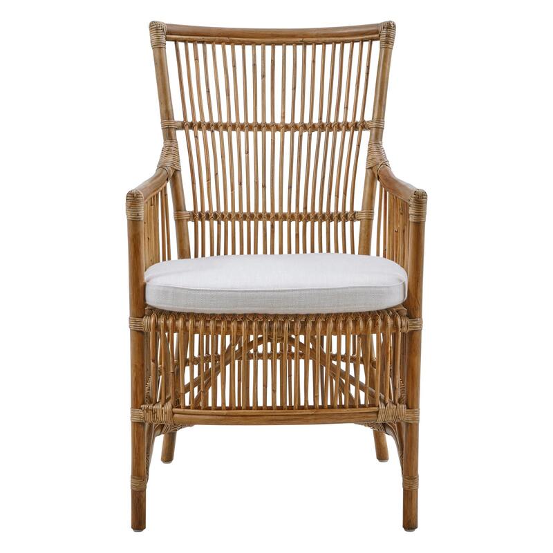Davinci Chair w/Seat Cushion - Thumbnail 2