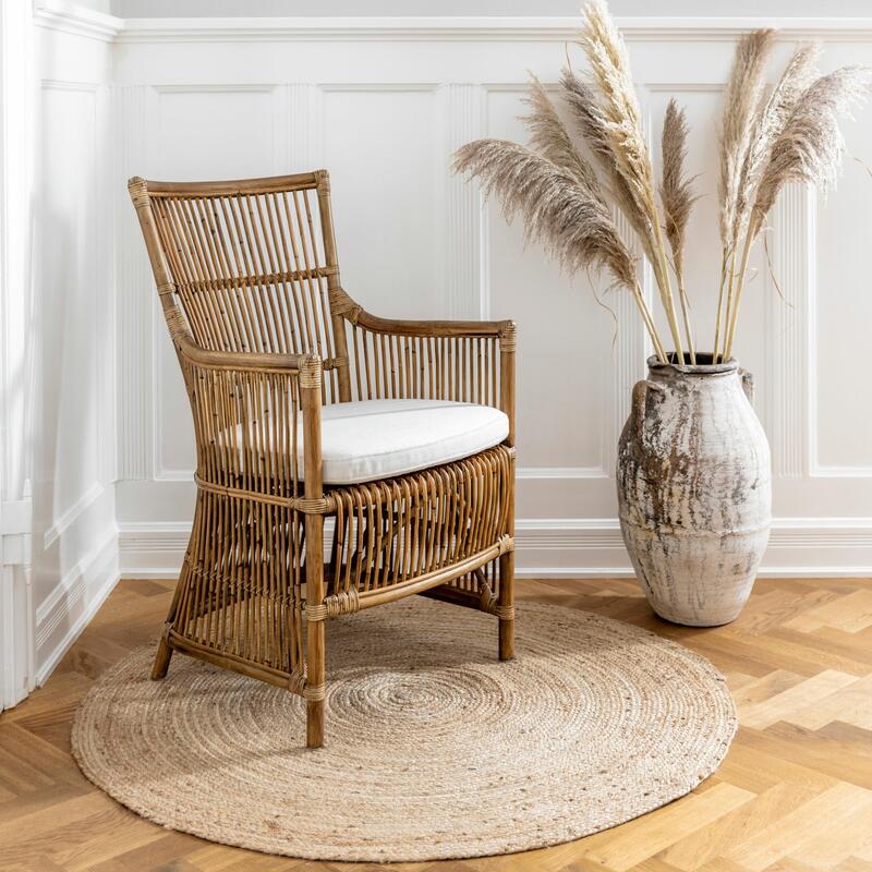 Davinci Chair w/Seat Cushion - Thumbnail 5