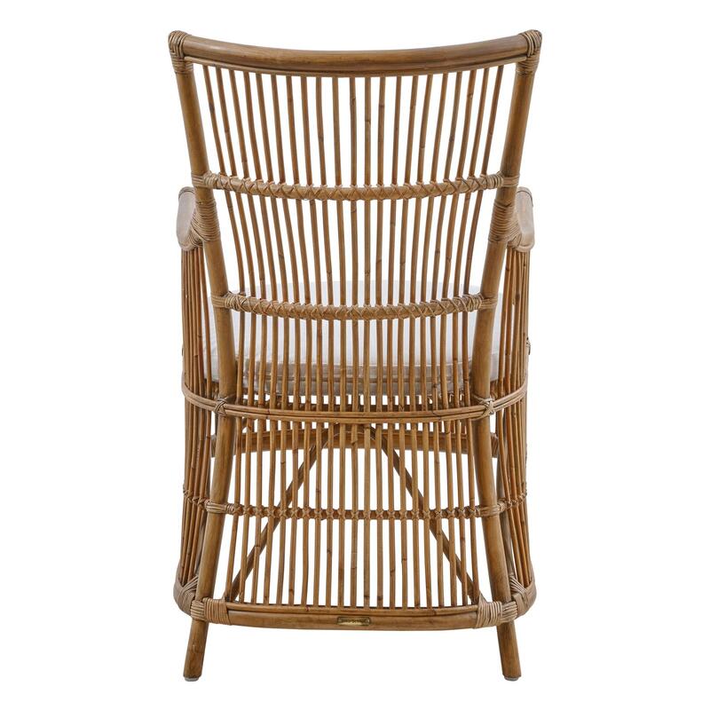 Davinci Chair w/Seat Cushion - Thumbnail 4
