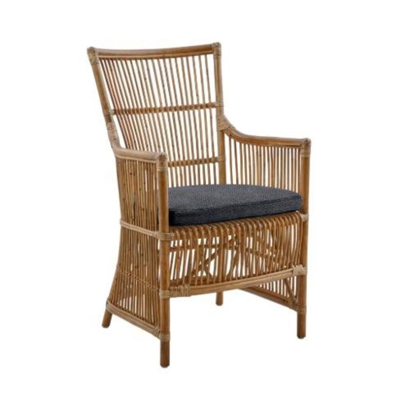 Davinci Chair w/Seat Cushion - Image 1