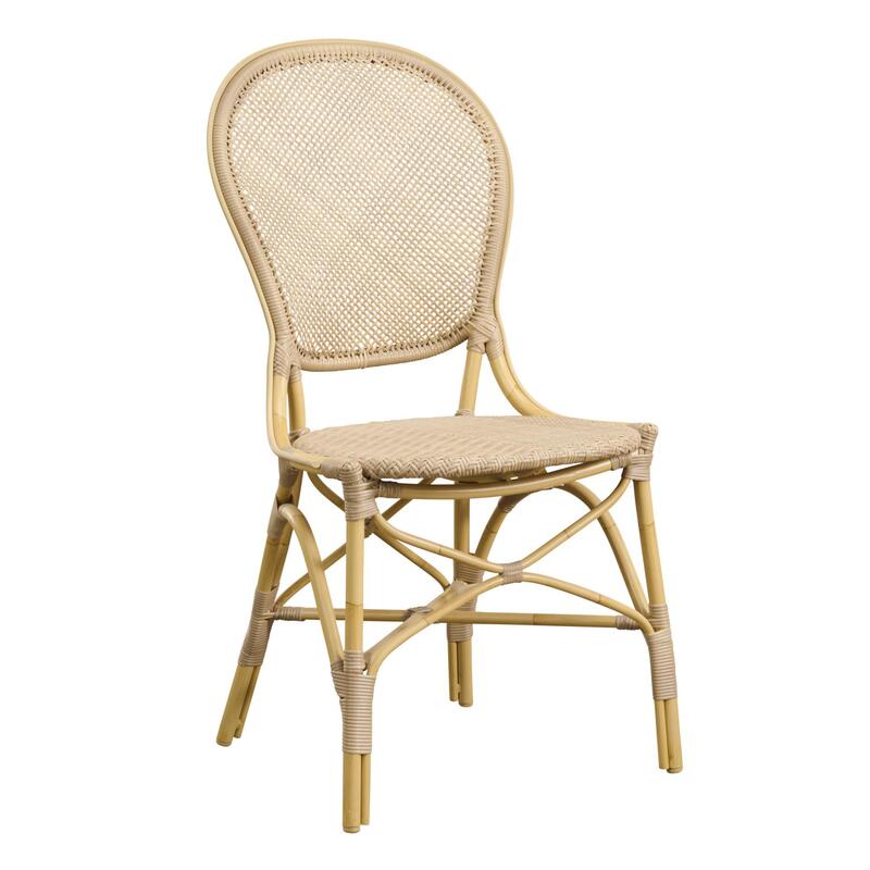 Rossini Side Chair Exterior w/Seat Cushion - Image 1