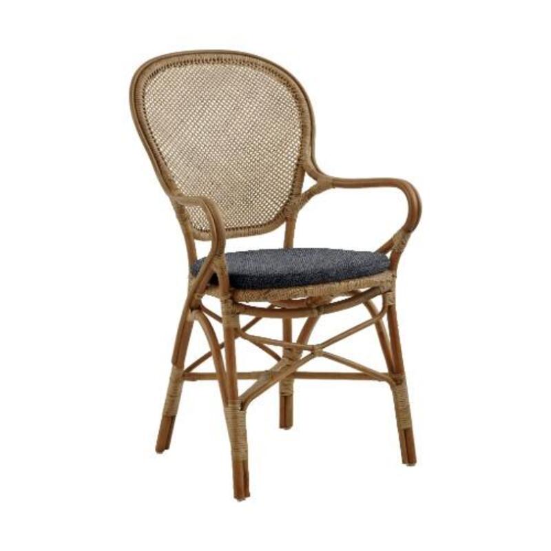 Rossini Arm Chair w/Seat Cushion - Image 1