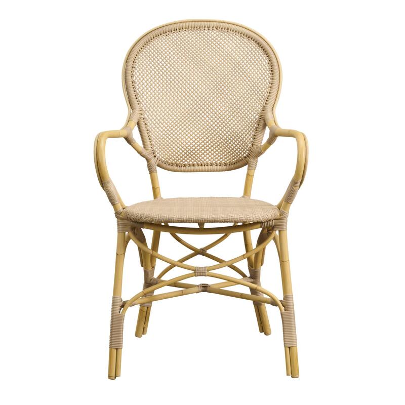 Rossini Arm Chair w/Seat Cushion - Thumbnail 3