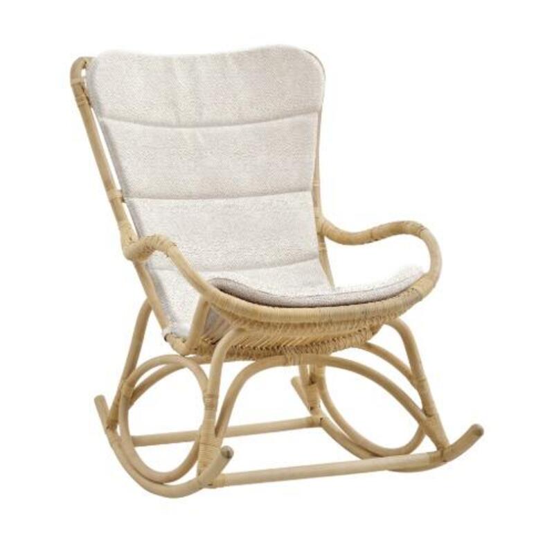 Monet Rocking Chair w/Seat & Back Cushion - Image 1