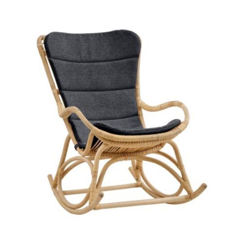 Monet Rocking Chair w/Seat & Back Cushion - Image 1