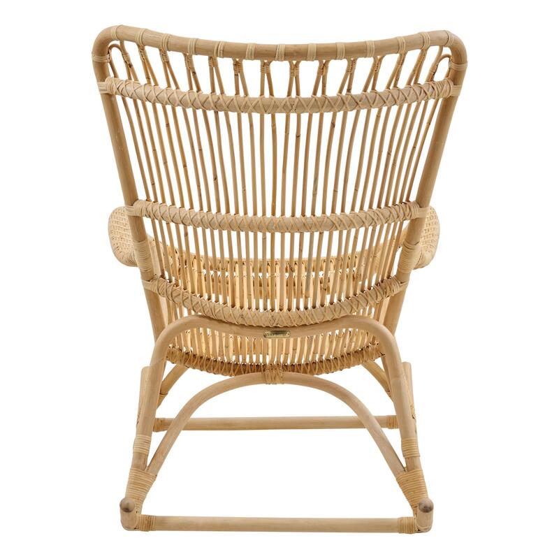 Monet Rocking Chair w/Seat & Back Cushion - Thumbnail 3