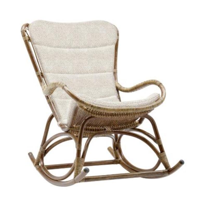 Monet Rocking Chair w/Seat & Back Cushion - Image 1