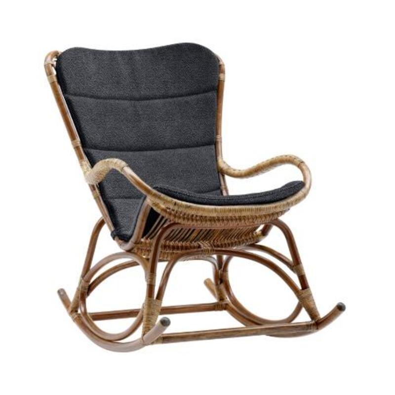 Monet Rocking Chair w/Seat & Back Cushion - Image 1