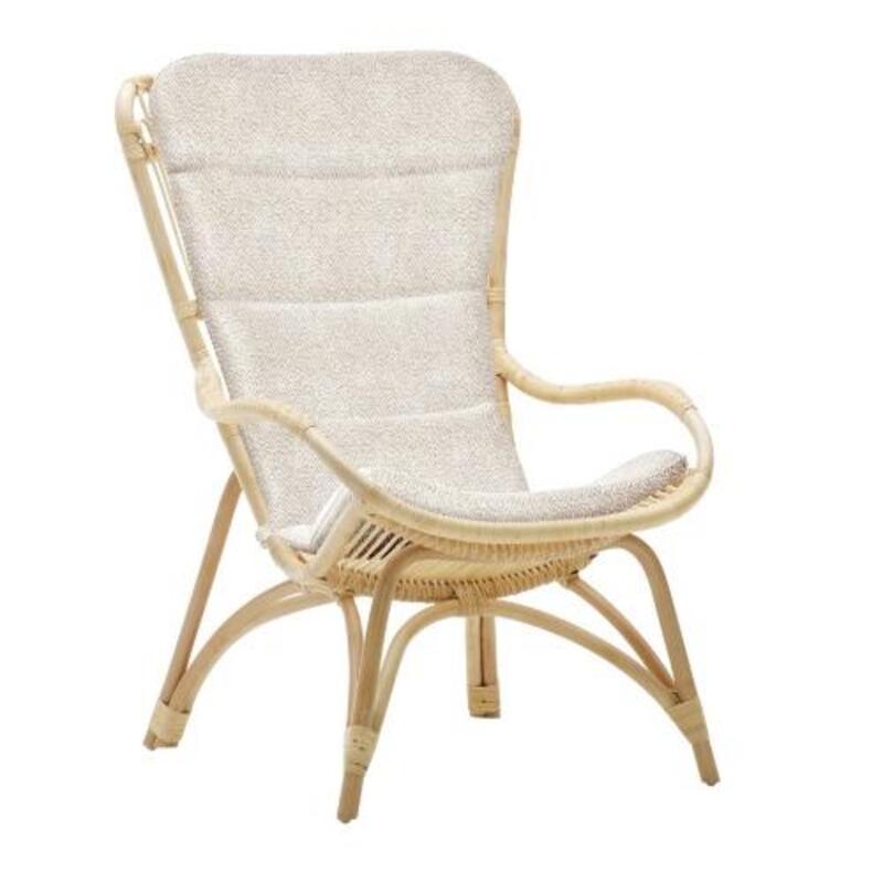 Monet Lounge Chair w/Seat & Back Cushion - Image 1