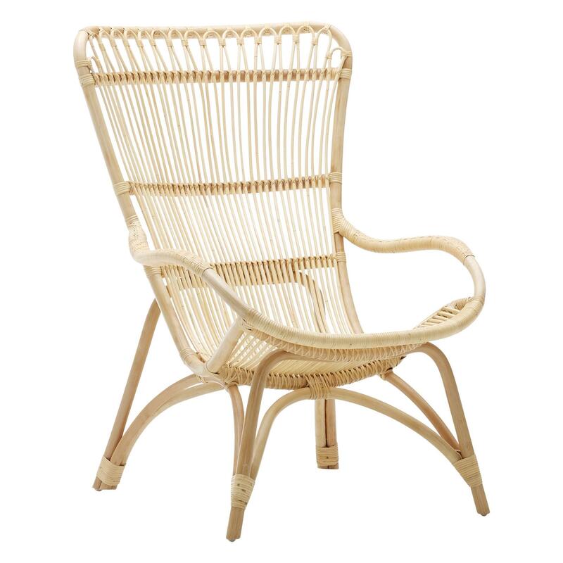 Monet Lounge Chair w/Seat & Back Cushion - Thumbnail 2
