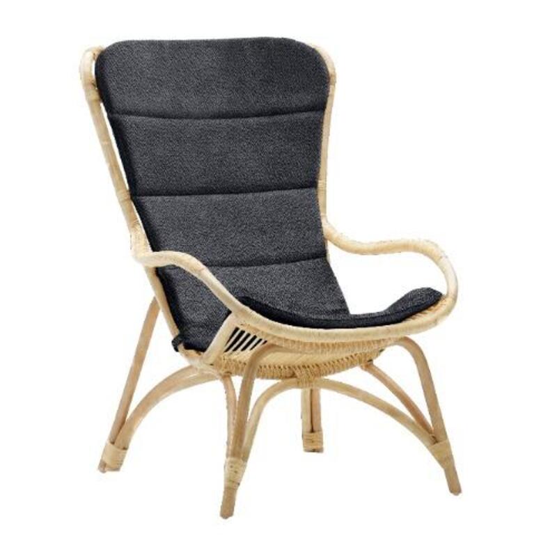 Monet Lounge Chair w/Seat & Back Cushion - Image 1