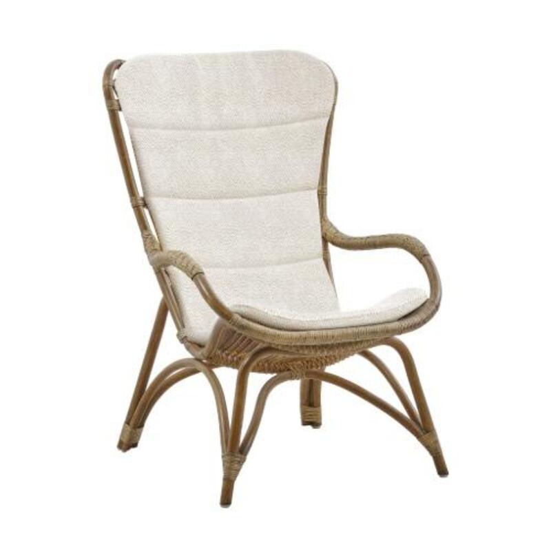 Monet Lounge Chair w/Seat & Back Cushion - Image 1
