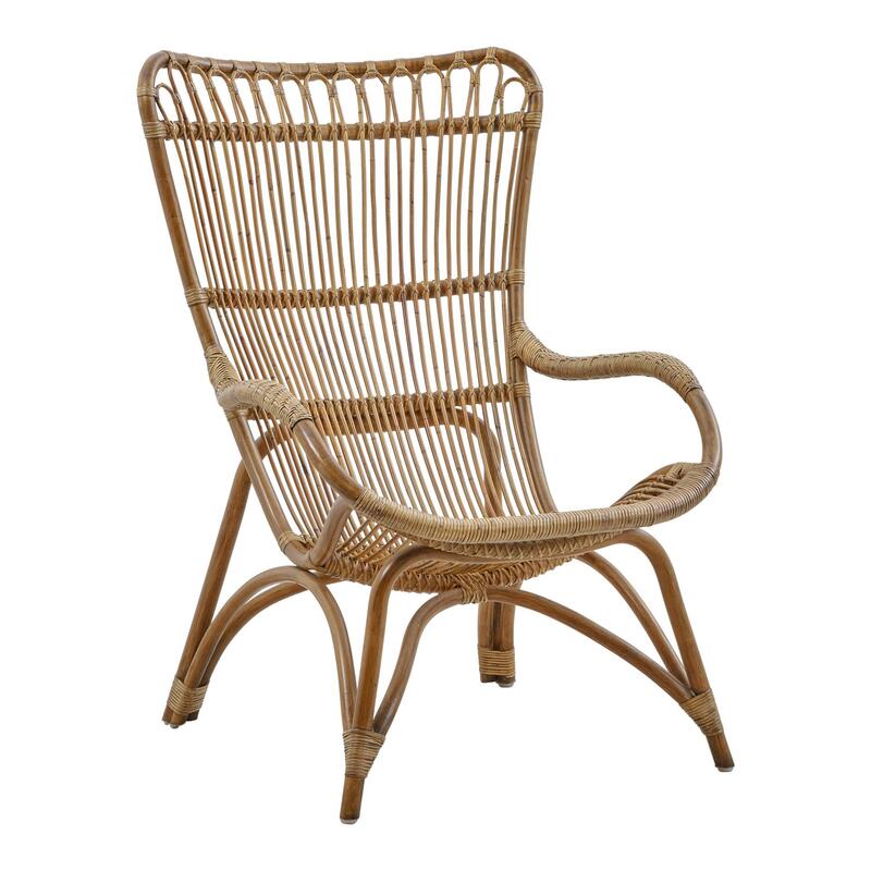 Monet Lounge Chair w/Seat & Back Cushion - Thumbnail 2