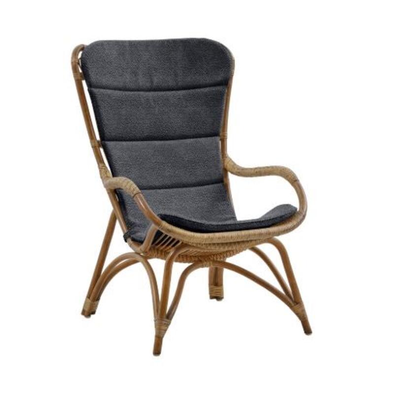 Monet Lounge Chair w/Seat & Back Cushion - Image 1