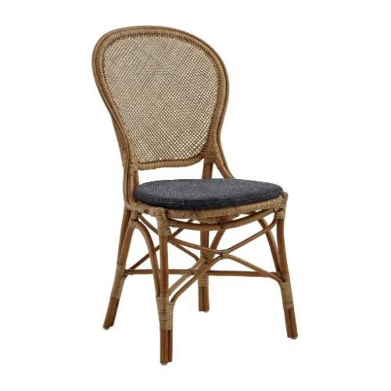 Rossini Side Chair w/Seat Cushion - Image 1