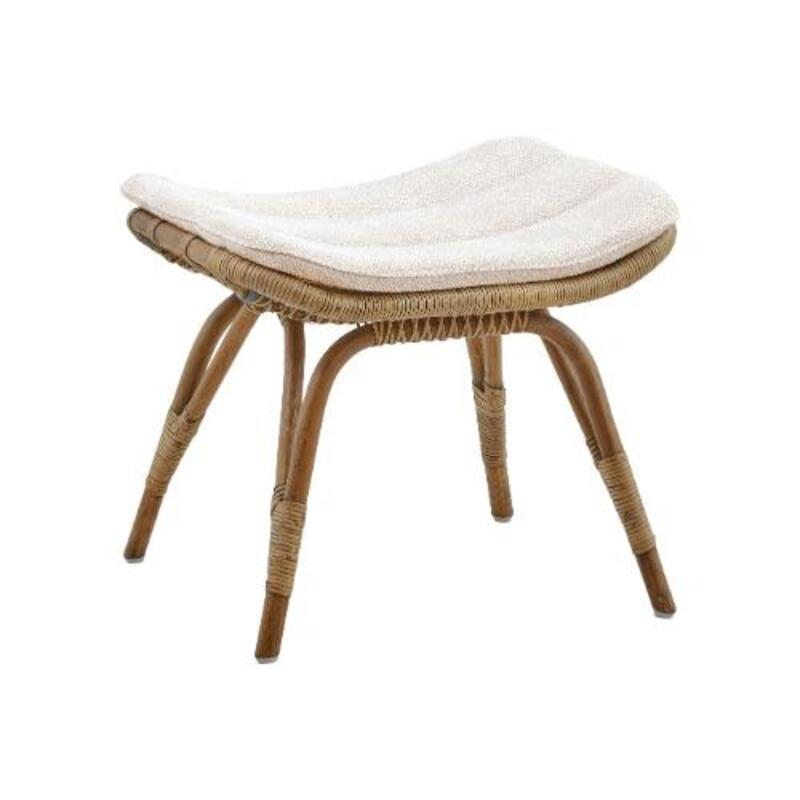 Monet Foot Stool w/Cushion - Image 1