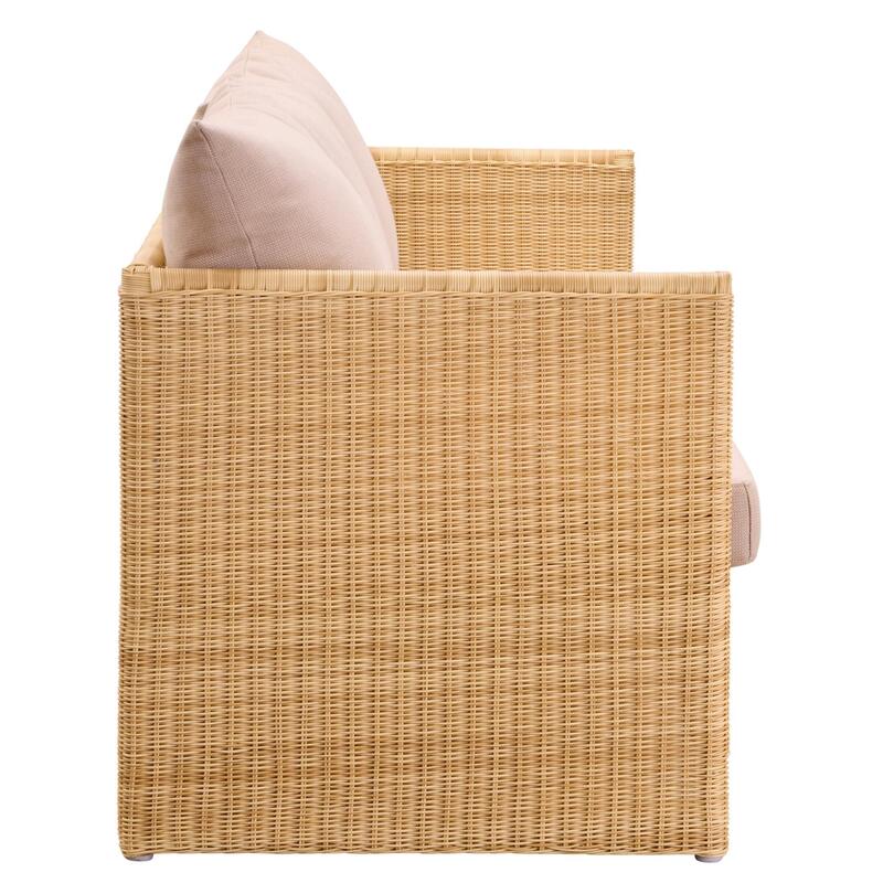 Molly Lounge Chair w/Seat & Back Cushion - Thumbnail 2
