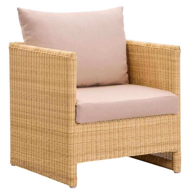Molly Lounge Chair w/Seat & Back Cushion - Image 1