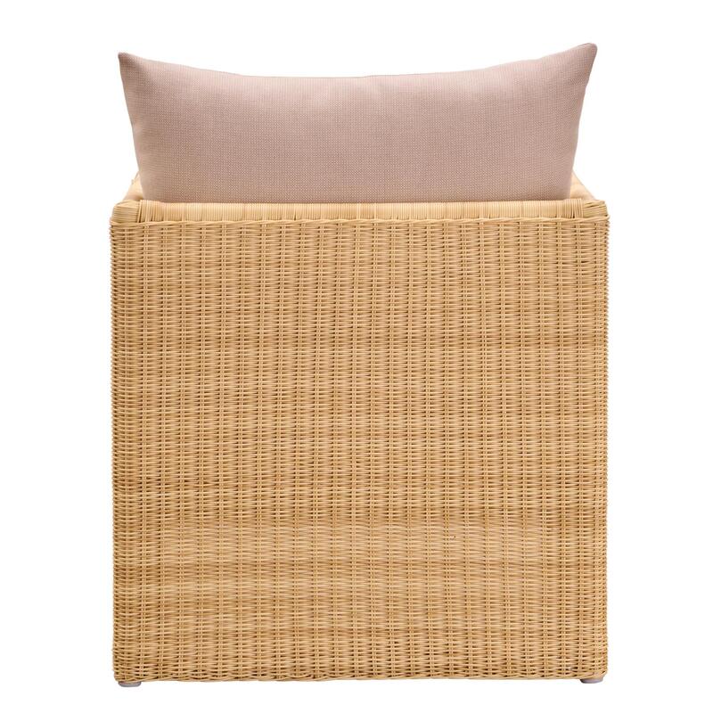 Molly Lounge Chair w/Seat & Back Cushion - Thumbnail 4