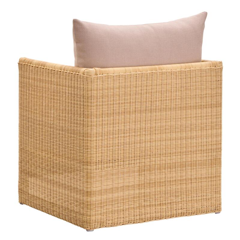Molly Lounge Chair w/Seat & Back Cushion - Thumbnail 3