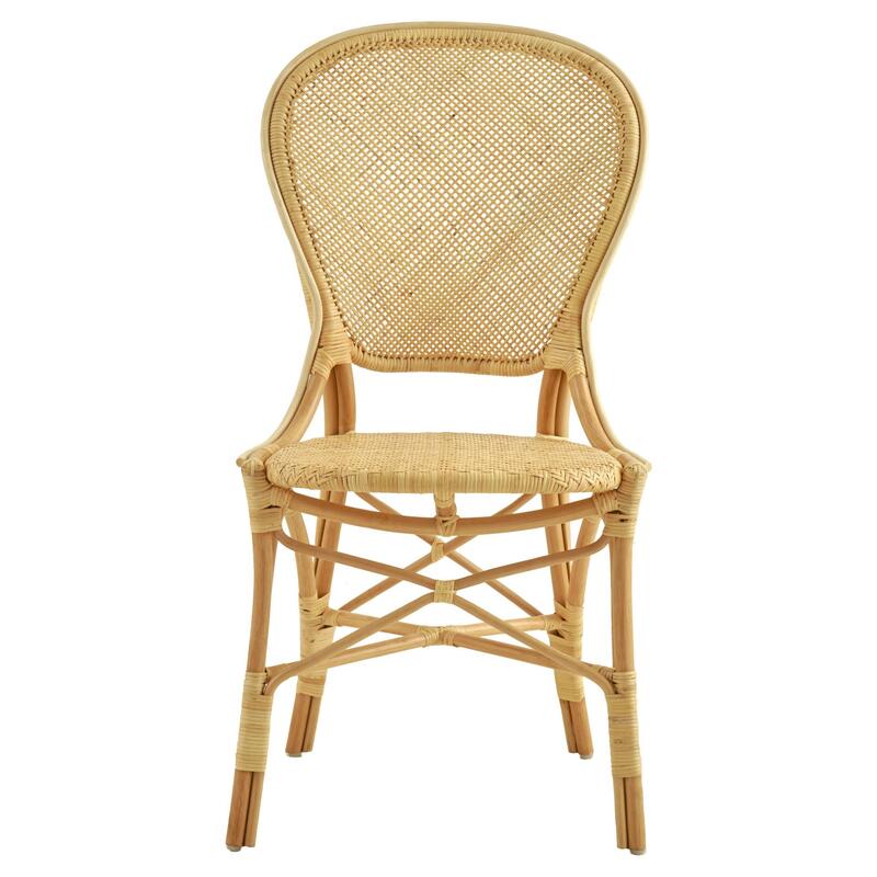 Rossini Side Chair w/Seat Cushion - Thumbnail 3