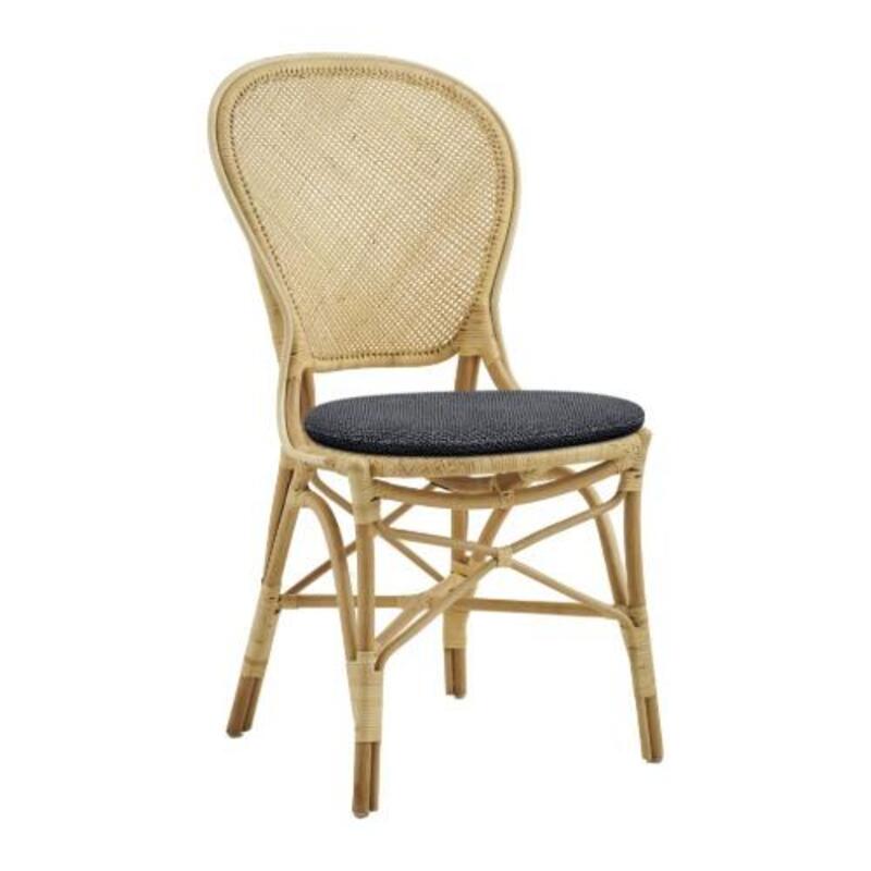 Rossini Side Chair w/Seat Cushion - Image 1