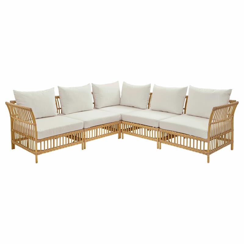 Maggie 5-Seater Sectional Sofa - Image 1