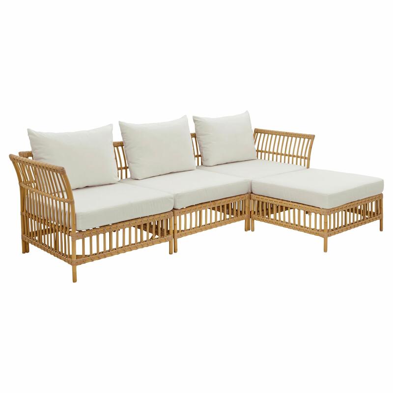Maggie 3-Seater w/Chaise Lounge - Image 1