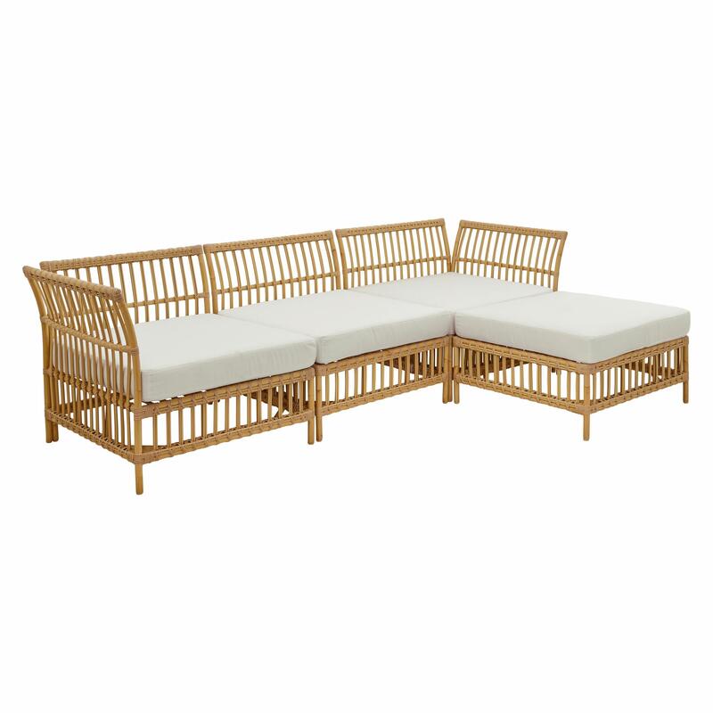 Maggie 3-Seater w/Chaise Lounge - Thumbnail 2
